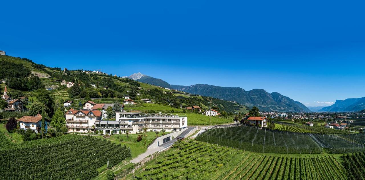 Hotel Wessobrunn Meran Exterior foto