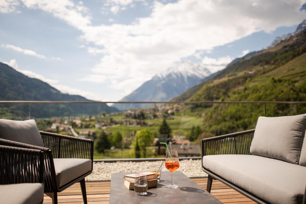 Hotel Wessobrunn Meran Exterior foto