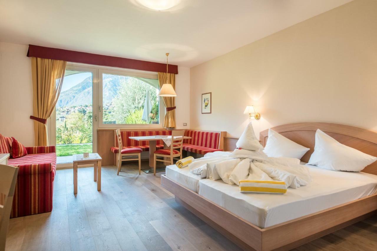 Hotel Wessobrunn Meran Exterior foto