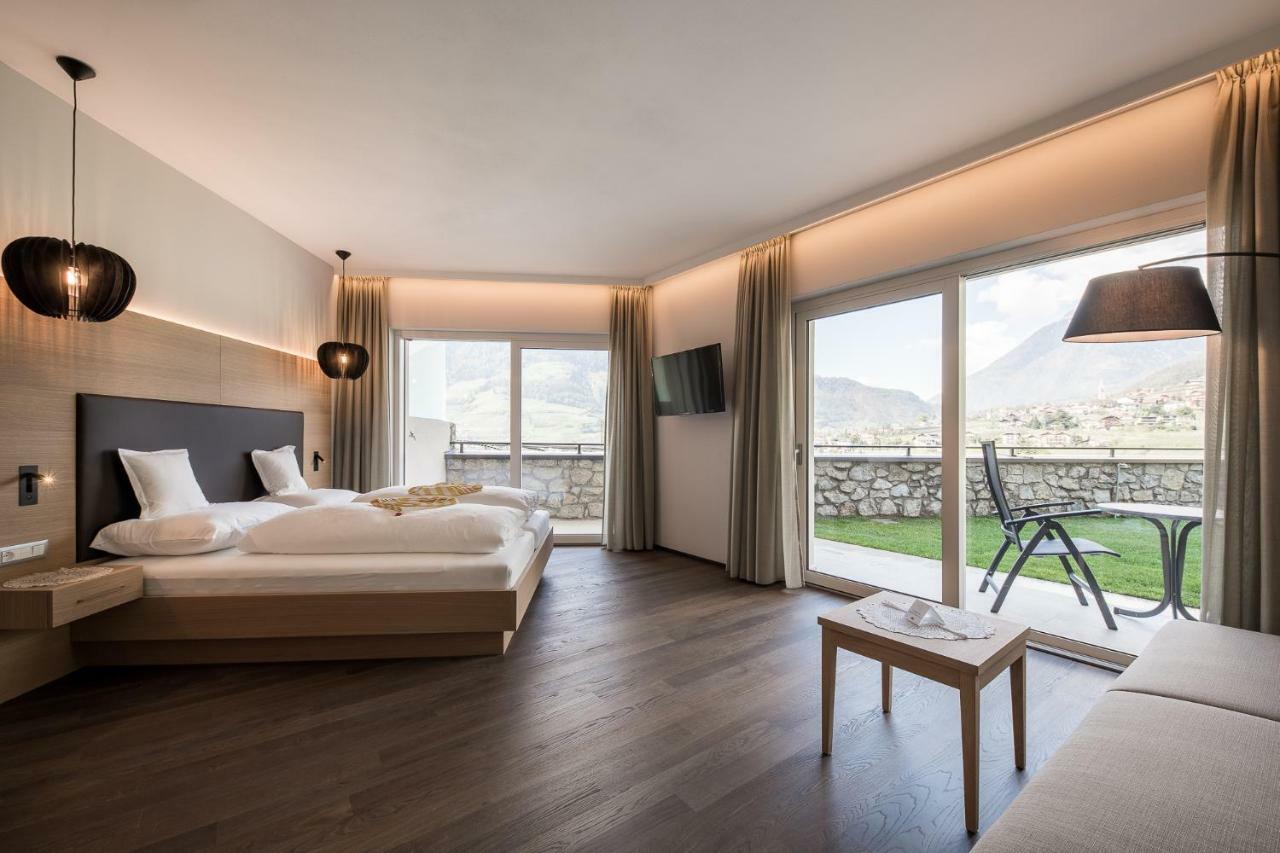 Hotel Wessobrunn Meran Exterior foto