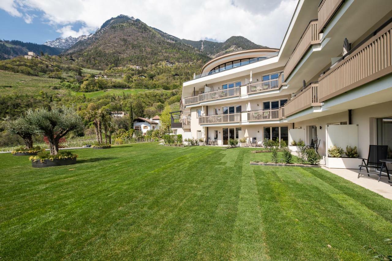 Hotel Wessobrunn Meran Exterior foto