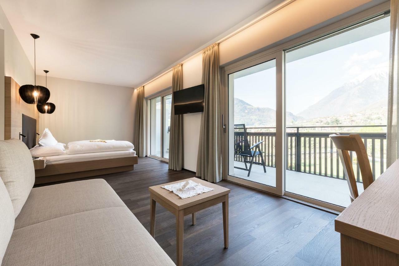 Hotel Wessobrunn Meran Exterior foto