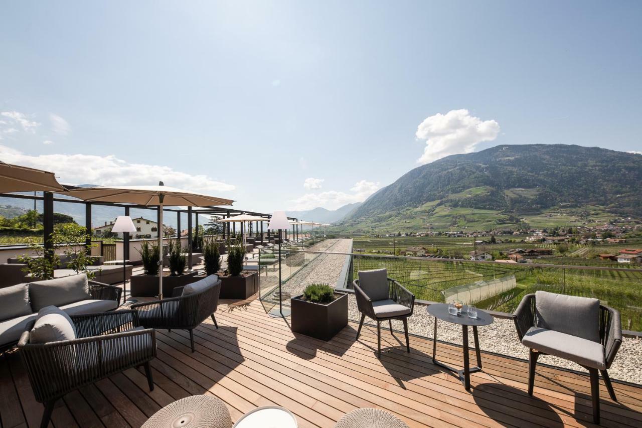 Hotel Wessobrunn Meran Exterior foto